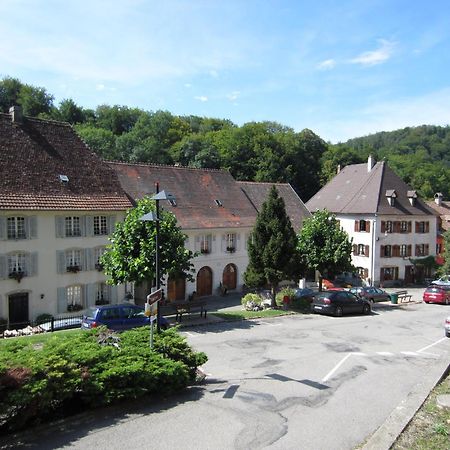 La Maison Des Fontaines D'Alsace Ferrette Eksteriør bilde