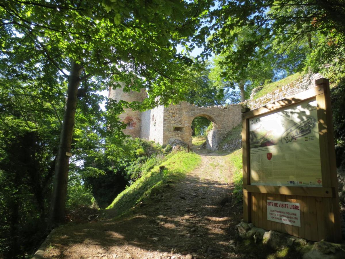 La Maison Des Fontaines D'Alsace Ferrette Eksteriør bilde
