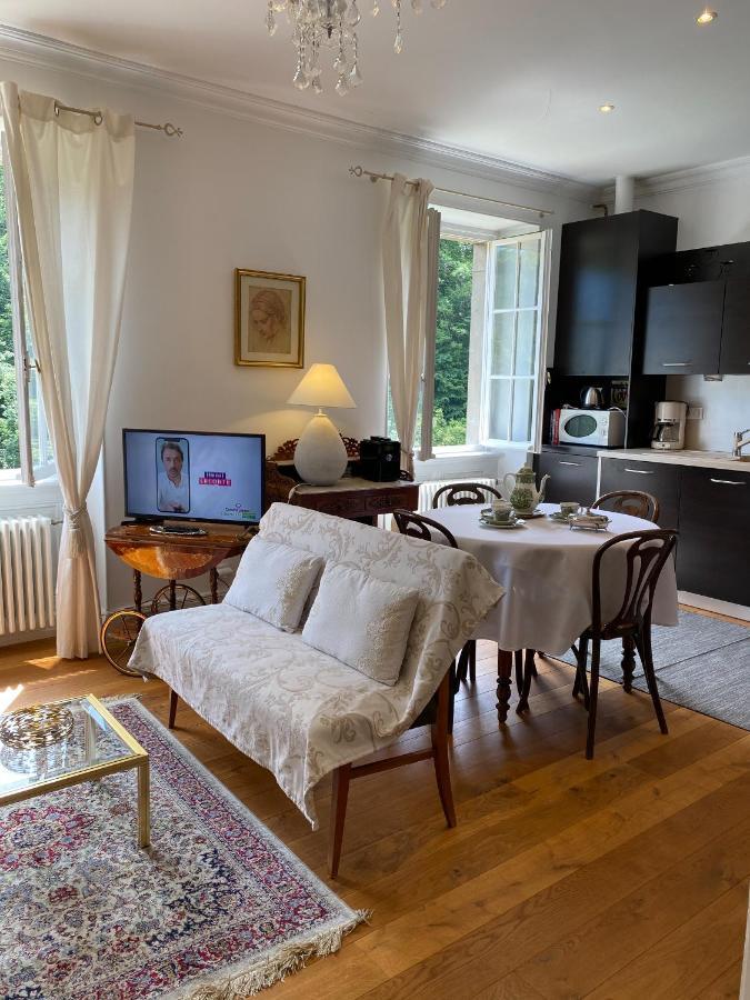 La Maison Des Fontaines D'Alsace Ferrette Eksteriør bilde