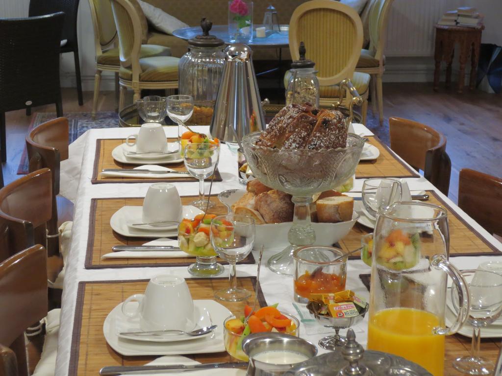 La Maison Des Fontaines D'Alsace Ferrette Eksteriør bilde