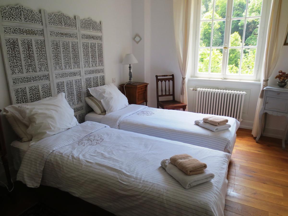 La Maison Des Fontaines D'Alsace Ferrette Eksteriør bilde