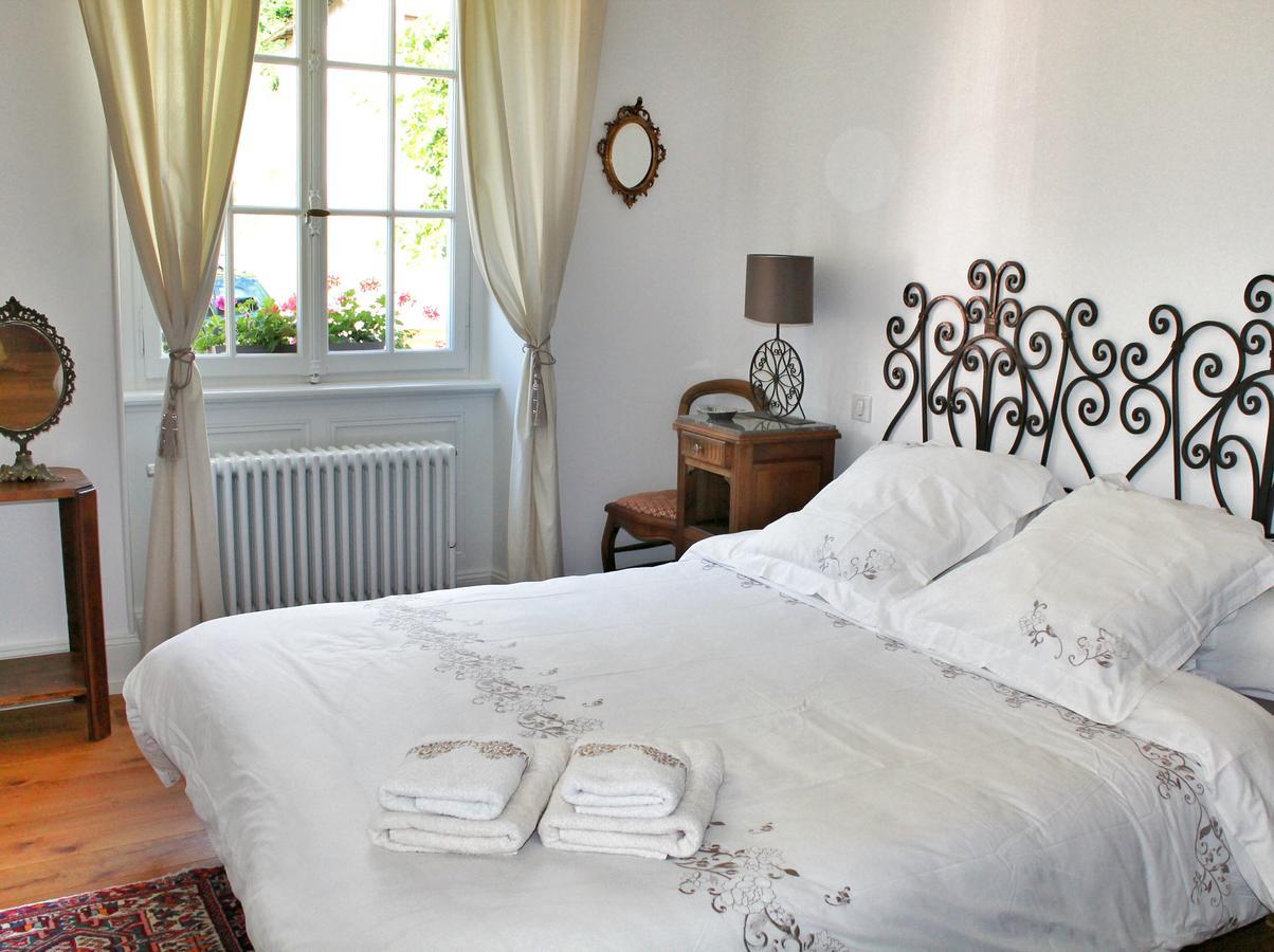 La Maison Des Fontaines D'Alsace Ferrette Eksteriør bilde