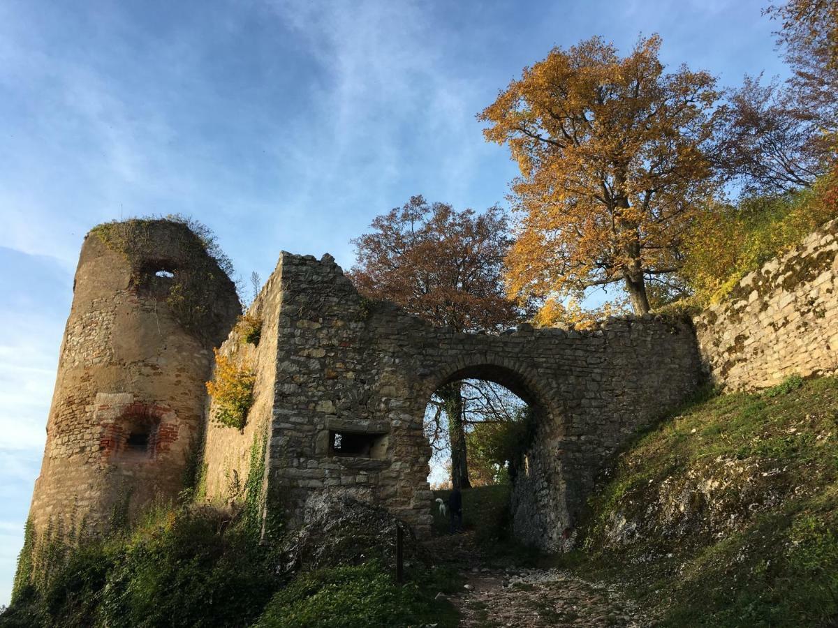 La Maison Des Fontaines D'Alsace Ferrette Eksteriør bilde