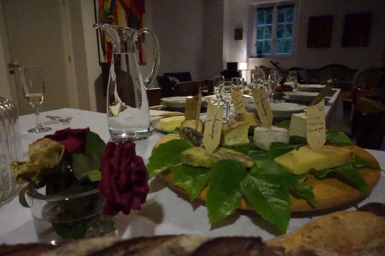 La Maison Des Fontaines D'Alsace Ferrette Eksteriør bilde